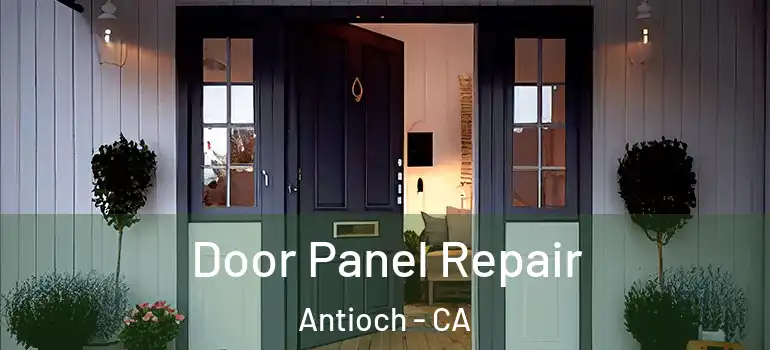  Door Panel Repair Antioch - CA