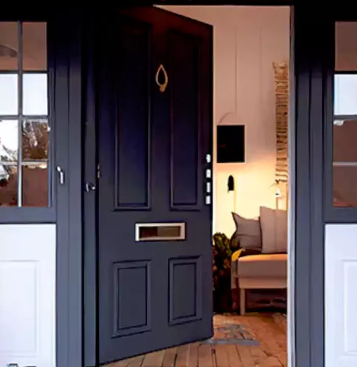 front door replacement in Antioch, CA