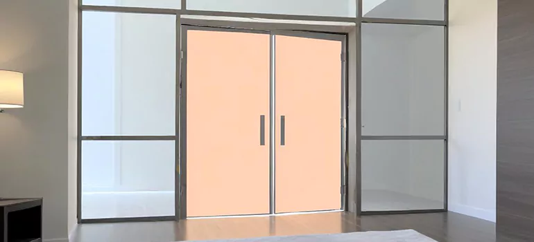 Professional Accordion Door Repair in Antioch, CA