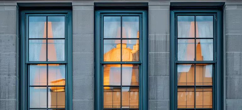 Architectural Window Installation in Antioch, CA