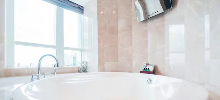 Bathroom Window Coverings in Antioch, CA