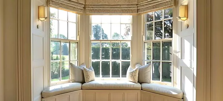 Residential Bow Window Installation in Antioch, CA