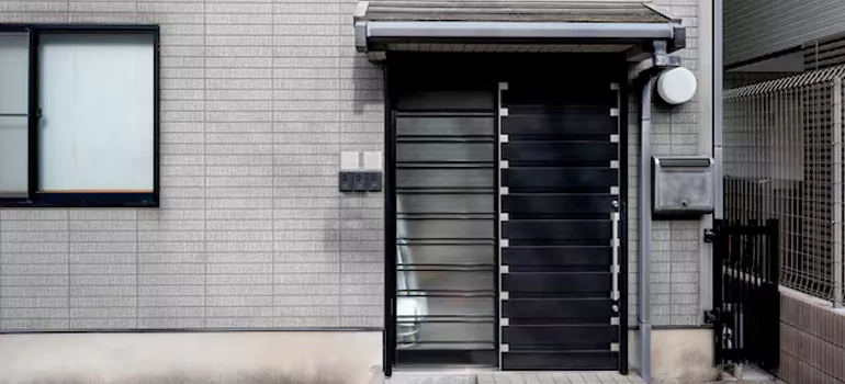 Commercial Bulletproof Door Installation in Antioch, CA