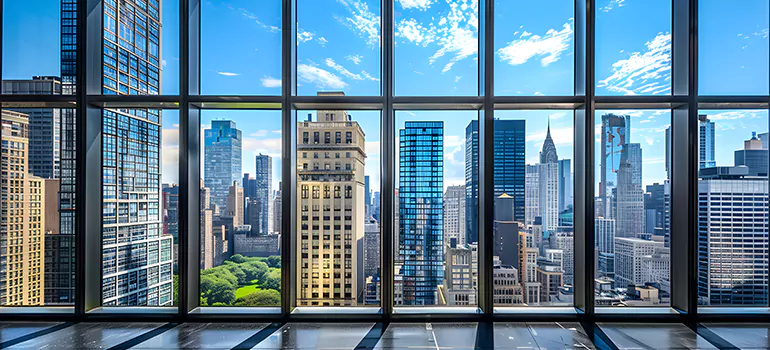 Aluminium Commercial Windows in Antioch, CA