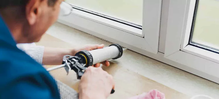 Exterior Door Caulk in Antioch, CA