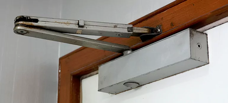 Door Closer Setup in Antioch, CA