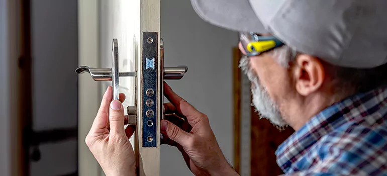 Patio Door Handle Replacement in Antioch, CA