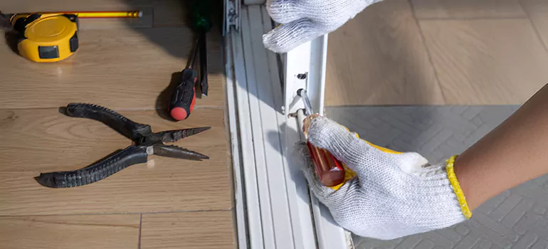 Sliding Glass Door Repair in Antioch