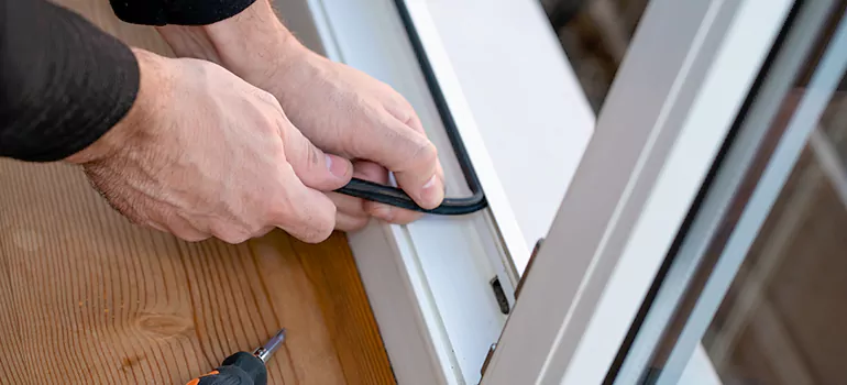 Commercial Door Seal Repair in Antioch, CA