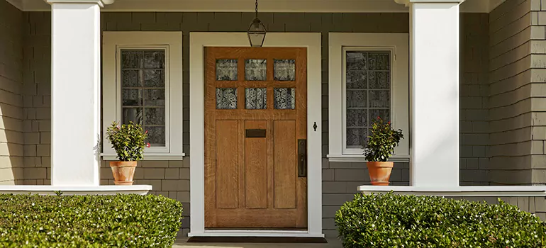 Bottom Door Sweep in Antioch, CA