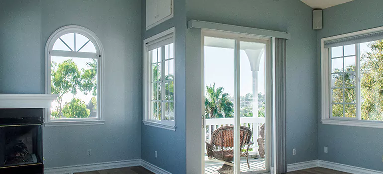 Door With Sliding Window in Antioch, CA
