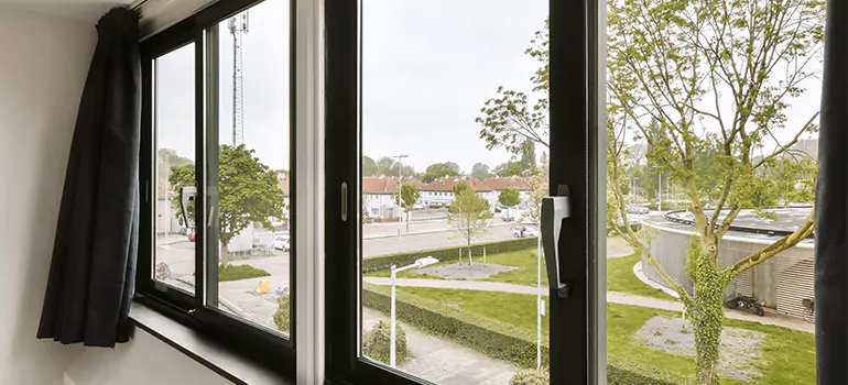 Aluminum End Vent Slider Windows in Antioch, CA