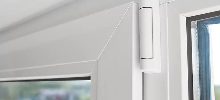 Aluminium Sliding Door Basement Entry Door Installation in Antioch, CA