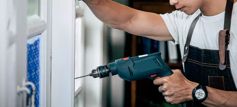 Residential Exterior Window Finishing in Antioch, CA