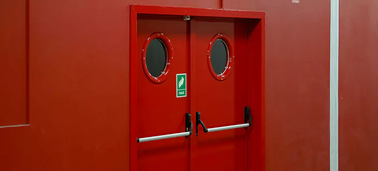 Fire Rated Door Near Me in Antioch, CA
