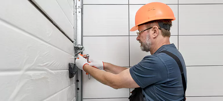 Commercial Garage Door Repair in Antioch, CA