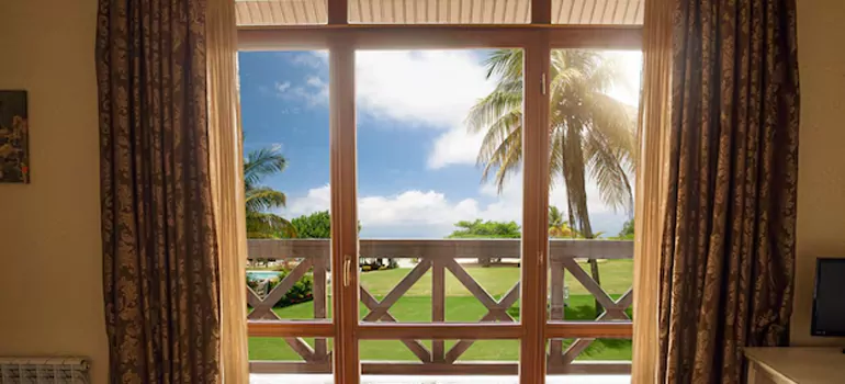 Residential Garden Window Enclosure Repair in Antioch, CA