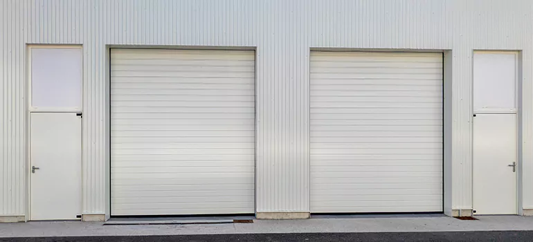 Industrial Garage Doors in Antioch, CA
