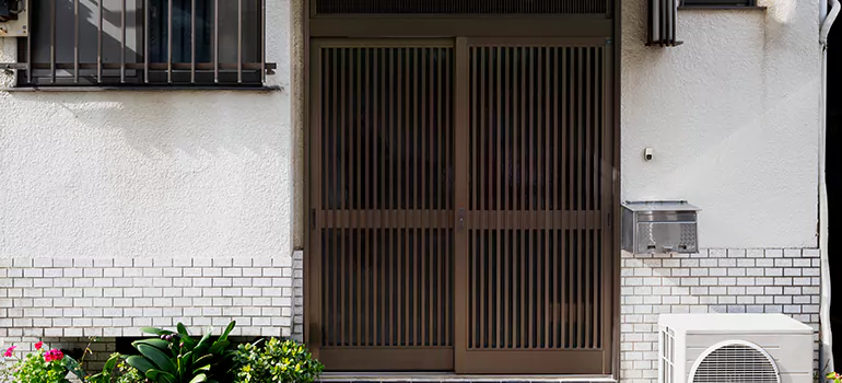 Bifold Louvre Doors in Antioch, CA