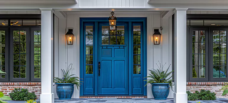Modern Roll Up Garage Doors Repair in Antioch, CA