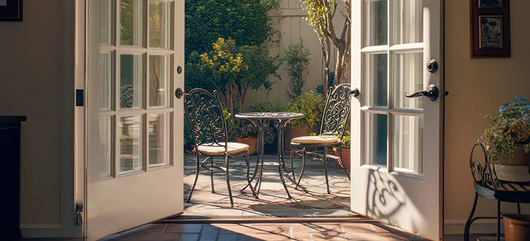 Sliding Patio Door Installation in Antioch, CA