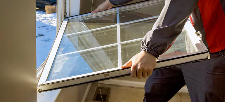 Porch Window Replacement in Antioch, CA