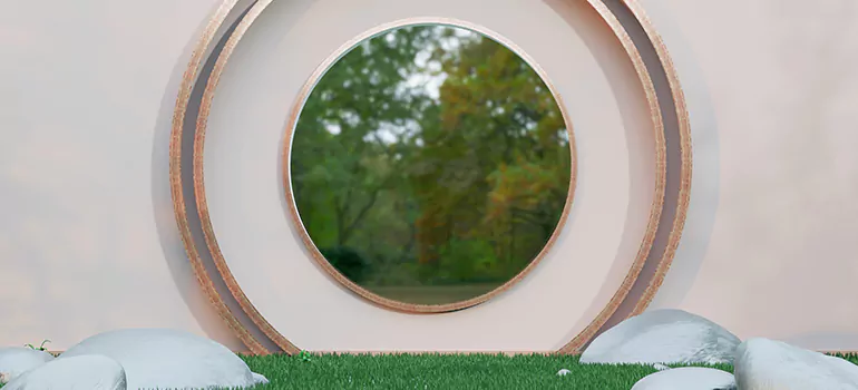 Round Window Installation in Antioch, CA