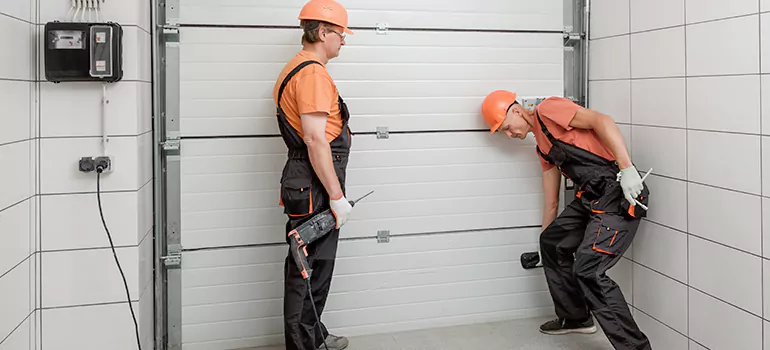 Secure Garage Door Repair in Antioch, CA
