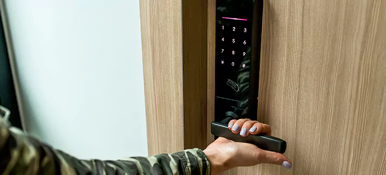 Metal Security Door Installation in Antioch, CA