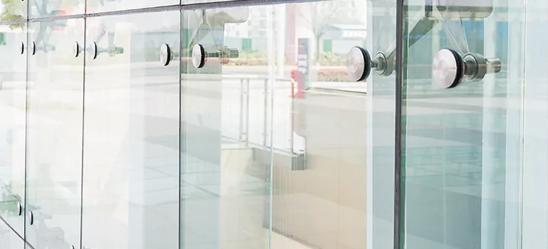 Glass Door Installation in Antioch, CA