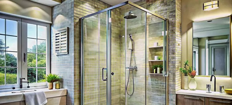 Tub Shower Doors in Antioch, CA