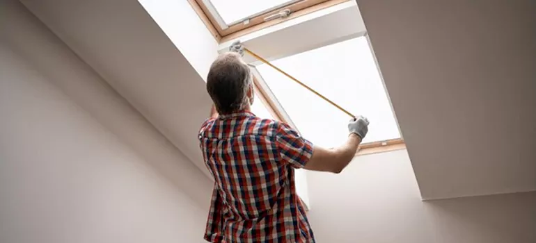 Tube Skylight Installation in Antioch, CA