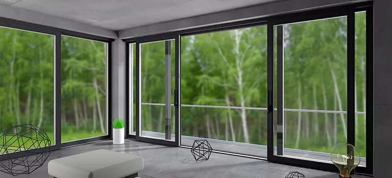 Sliding Window Frame Installation in Antioch, CA