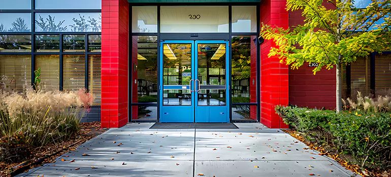Roll Up Storefront Doors in Antioch, CA