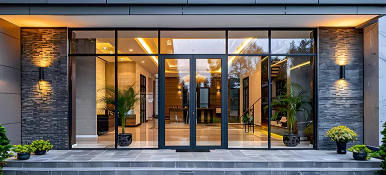 Glass Storefront Maintenance in Antioch, CA