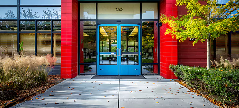 Double Storm Door Installation in Antioch, CA