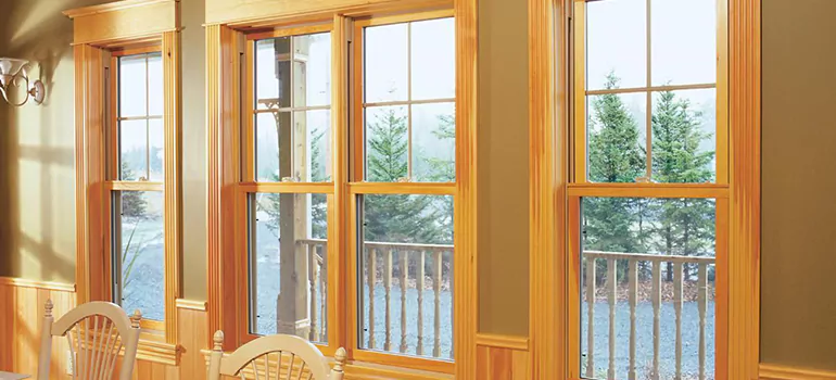 Safety Tempered Glass Window Installation in Antioch, CA