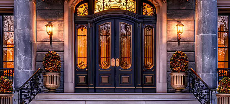 Tempered Sidelights Custom Installation in Antioch, CA