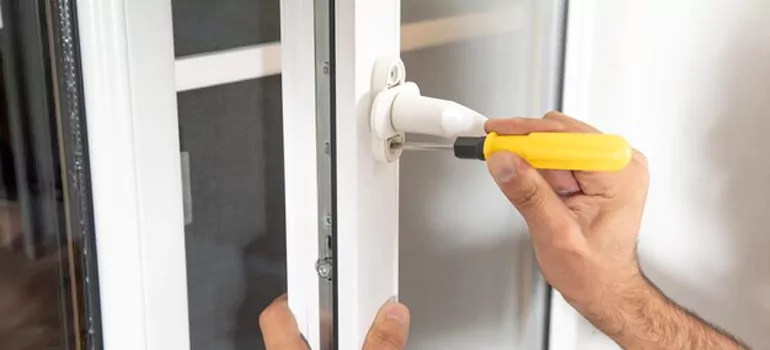 Casement Window Handle Replacement in Antioch, CA