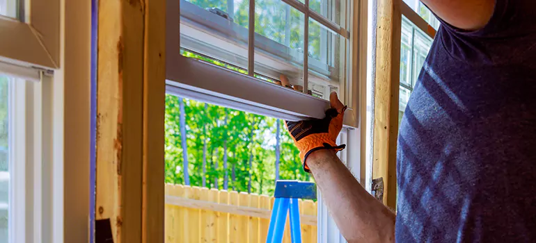 Window Parts Repair in Antioch, CA