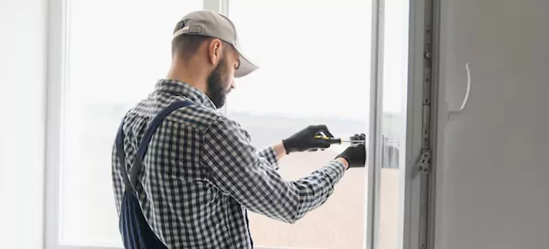 Window Lever Lock in Antioch, CA