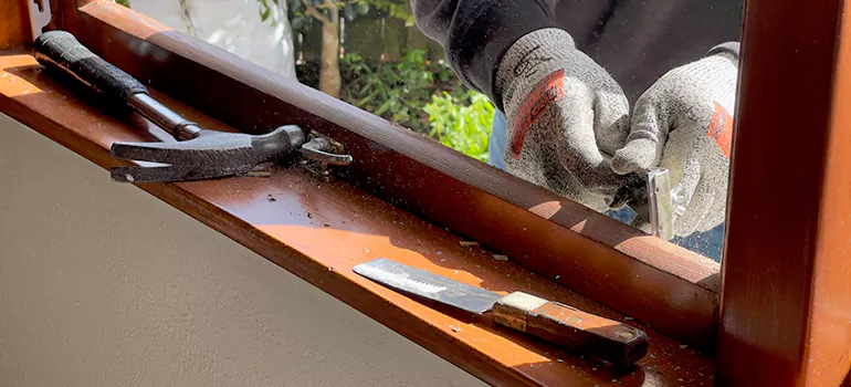 Vinyl Window Sash Repair in Antioch, CA