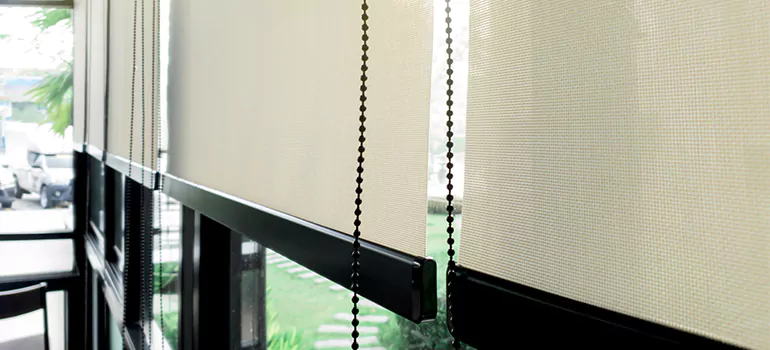 Blackout Window Shades in Antioch, CA