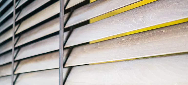 Shutter Installation Services in Antioch, CA