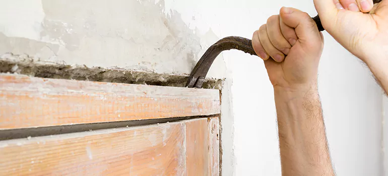 Wooden Garage Door Repair in Antioch, CA