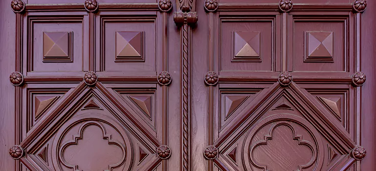 Wrought Iron Exterior Doors in Antioch, CA