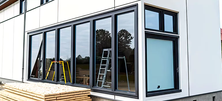 Window Capping For Exterior Design in Antioch, CA