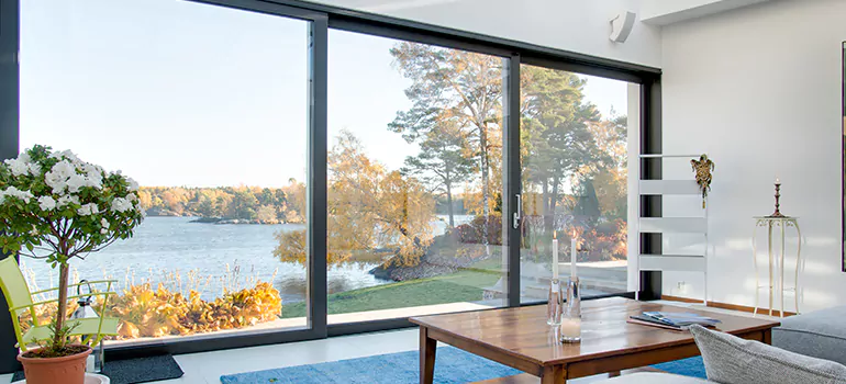Aluminum Door Installation in Antioch, CA