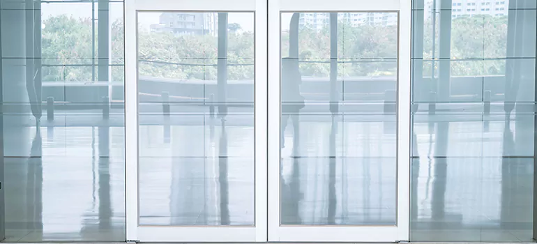 Automatic Door Openers in Antioch, CA