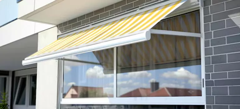 Awning Window Maintenance in Antioch, CA